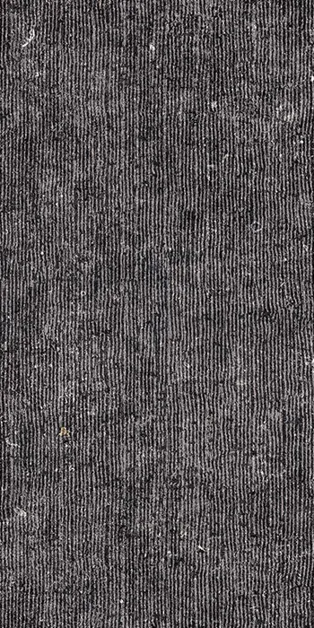 Unique Bleu Anthracite Roullee Naturale 60x120